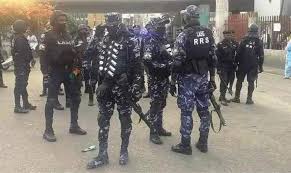 Police foil armed robbery attack in Oyo, arrest suspect
